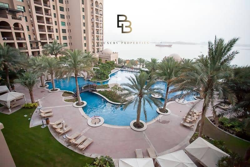 Ready To Move in / Stunning 2 Bed+maid Ready To Move in / Stunning 2 Bed+maid