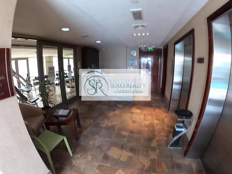 6 Fully Furnished  1 BR I All Facilities | Monthly Payments !