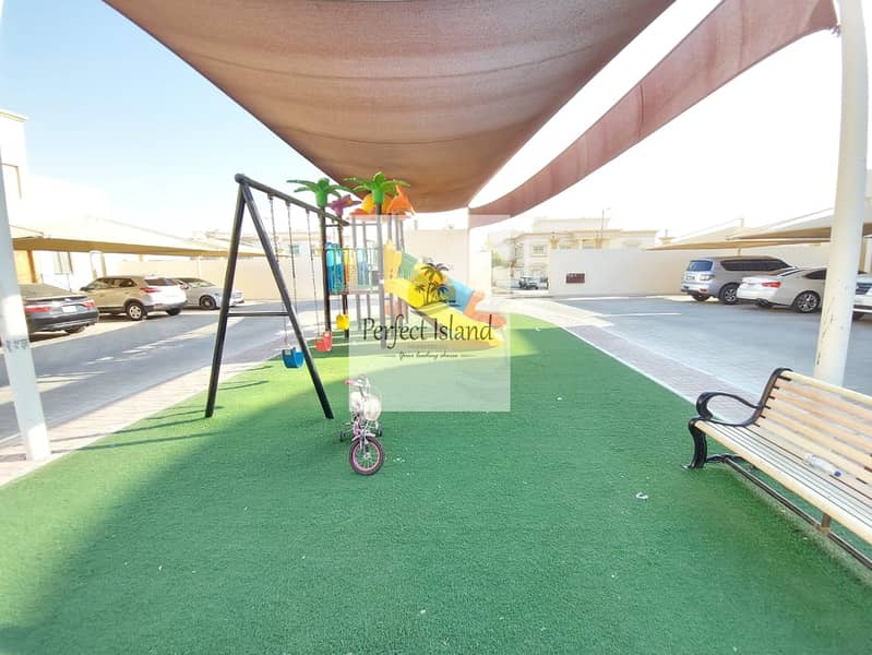 4 HOT DEAL | With-in compound |Children playing area