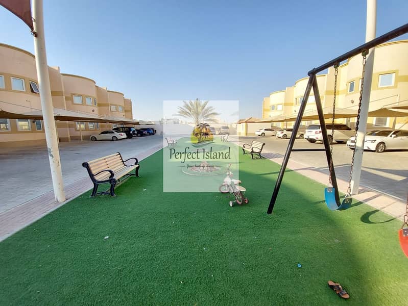 19 HOT DEAL | With-in compound |Children playing area