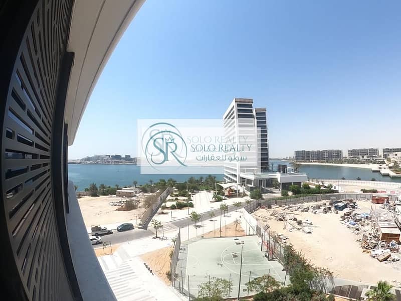 2 Brand New 1 Master BR | Sea View | Large Living Area