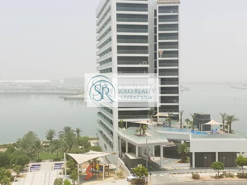 3 Brand New 1 Master BR | Sea View | Large Living Area