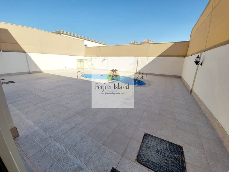 3 Private pool | Private Entrance with Huge Yard
