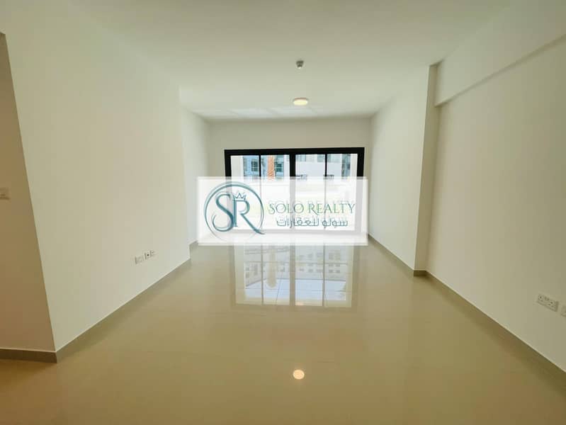 15 Attractive Offer  | Brand New | Fascinating 2 BR | Balcony  !!!!