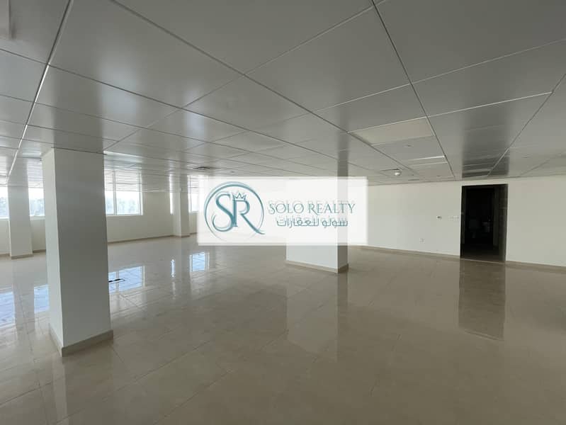 Ready Office | Private Toilets & Kitchen | M Floor | 160 SQM