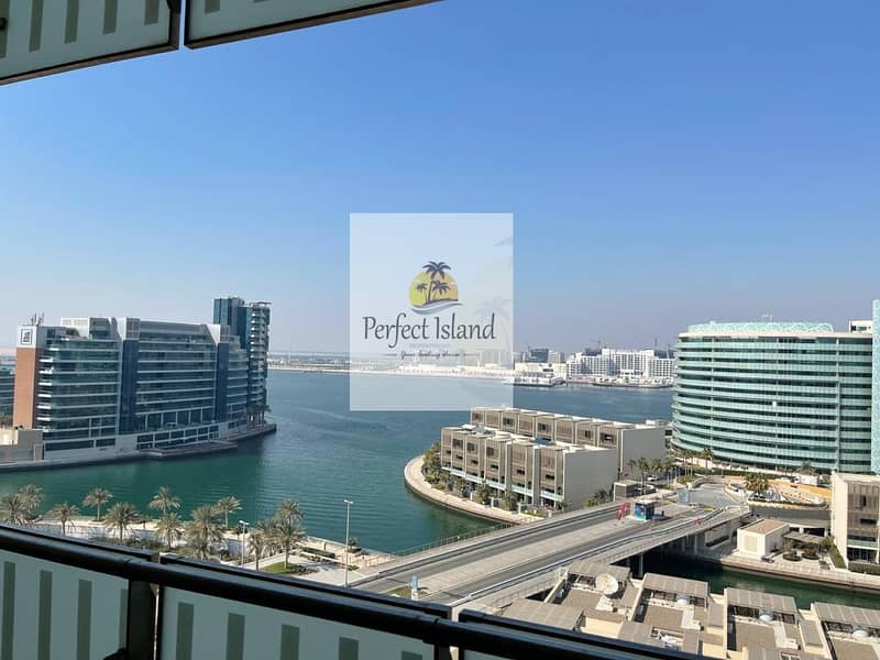 12 Amazing Offer !! | 1BR | Sea Full view | Balcony