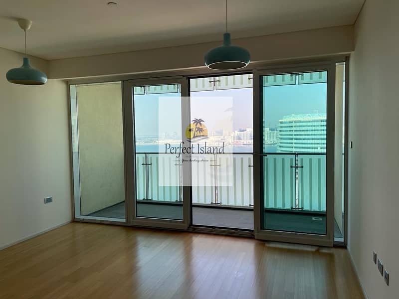 13 Amazing Offer !! | 1BR | Sea Full view | Balcony