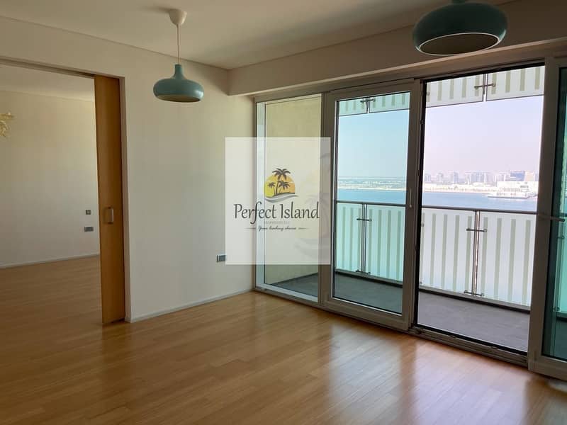 15 Amazing Offer !! | 1BR | Sea Full view | Balcony
