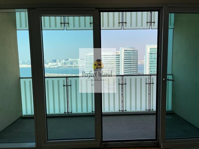 17 Amazing Offer !! | 1BR | Sea Full view | Balcony