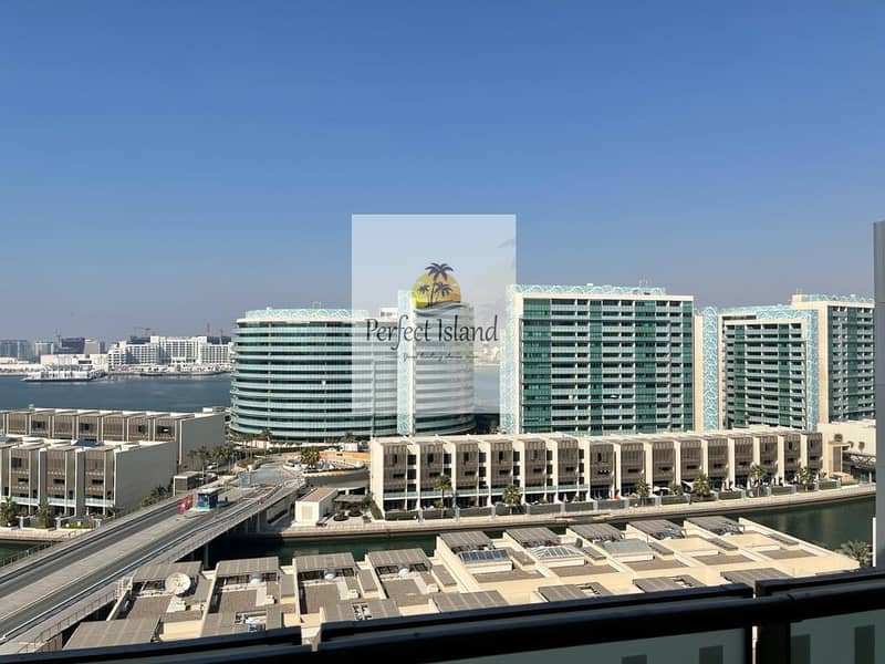 19 Amazing Offer !! | 1BR | Sea Full view | Balcony