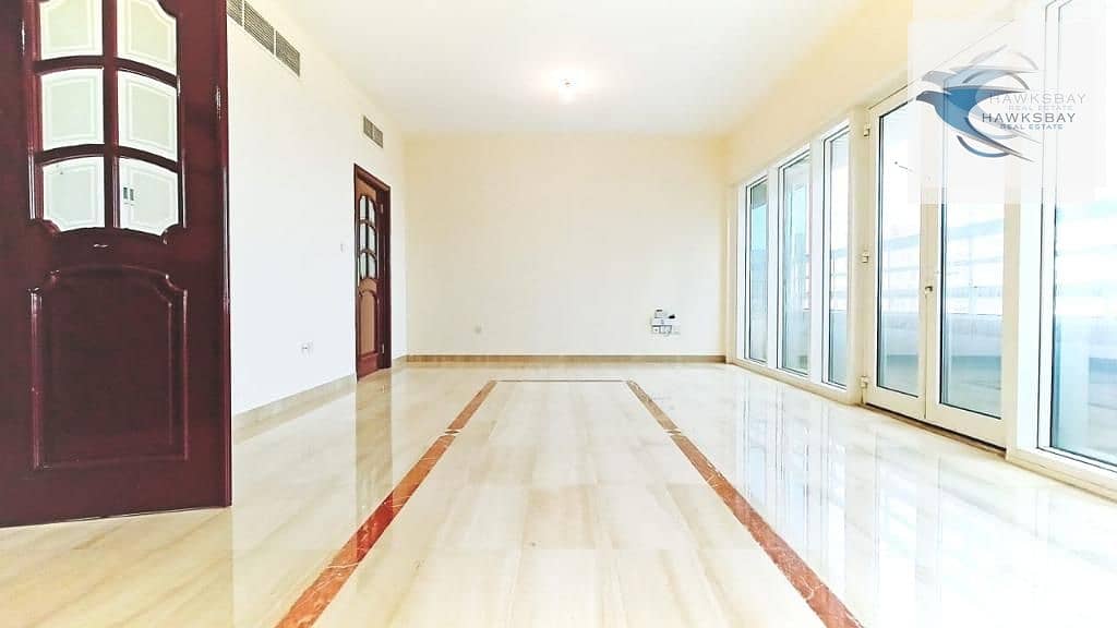 Amazing 3 BED | With Maids Room | Balcony  & Parking