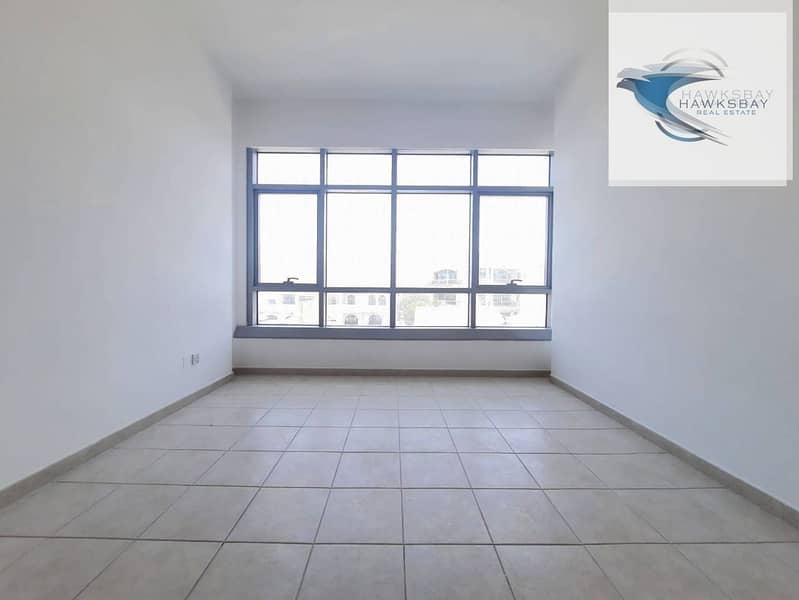 3 BED ROOM APARTMENT | FITTED WARDROBES | MAIDS-ROOM | BALCONY