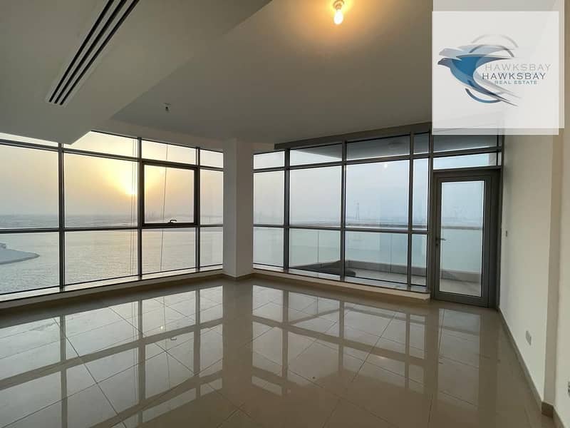 Chiller Free | Sea-View |  Luxury Apartment with all amenities