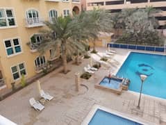 Pool view | Best Offer | 2 Bed + Maids | Ritaj