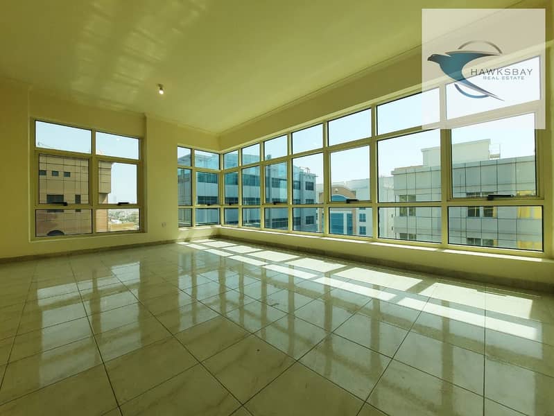 شقة في آل نهيان 2 غرف 60000 درهم - 6807260