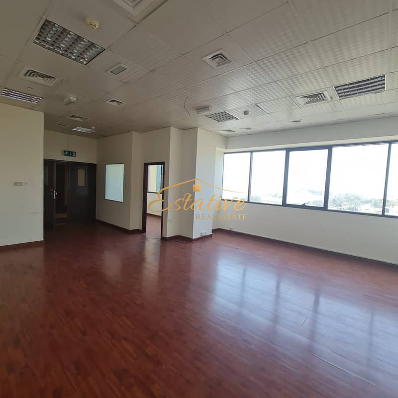 Spacious office for Rent in awesome location Jumeirah Terrace @ 180k  -only