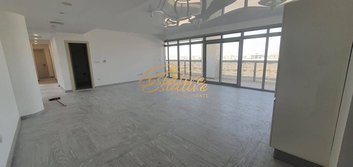 Brand New Building In Meydan | Stunning And Bright | Semi Furnished | Kitchen Appliances 3 Bedroom for Sale @1.7M