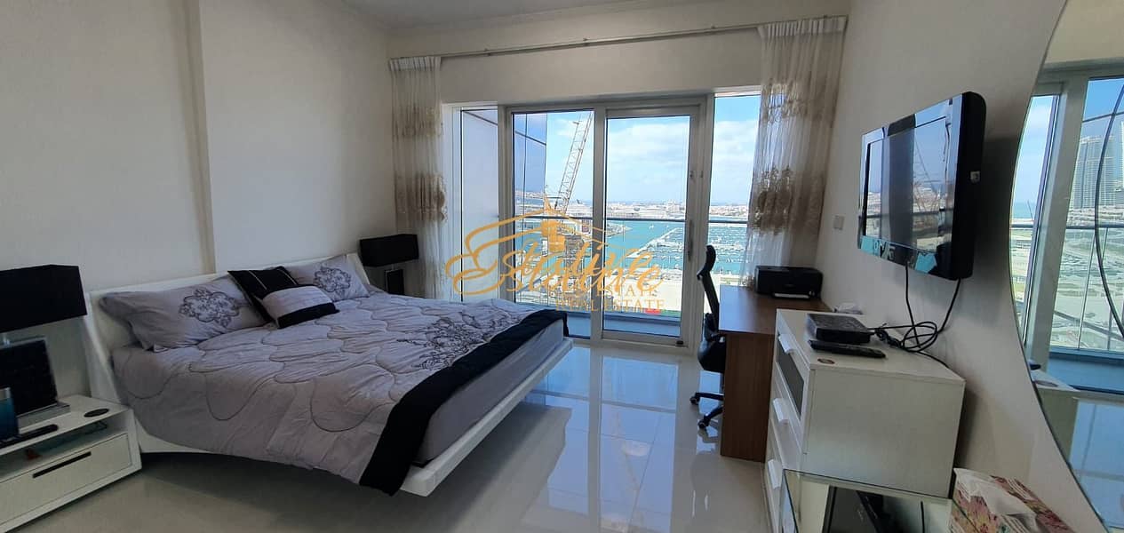 Full Sea View Furnished 2 Bedroom  overlooking Atlantis
