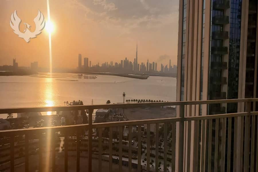 شقة في 17 أيكون باي،مرسى خور دبي 2 غرف 2750000 درهم - 8128190 شقة في 17 أيكون باي،مرسى خور دبي 2 غرف 2750000 درهم - 8128190