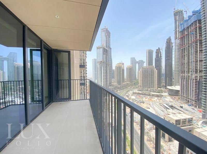 شقة في بوليفارد هايتس برج 1،بوليفارد هايتس،وسط مدينة دبي 2 غرف 210000 درهم - 8130808