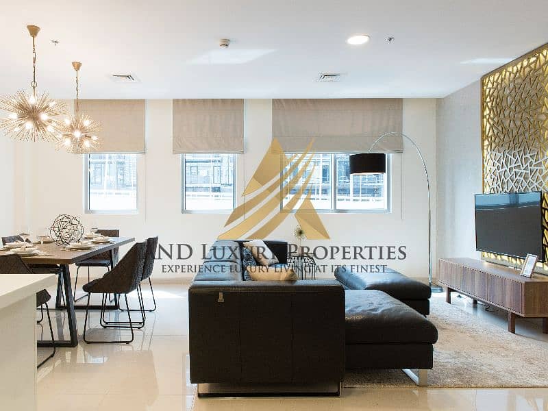 Duplex Villa | Fully Furnished 3 Bedroom Duplex Villa | Fully Furnished 3 Bedroom
