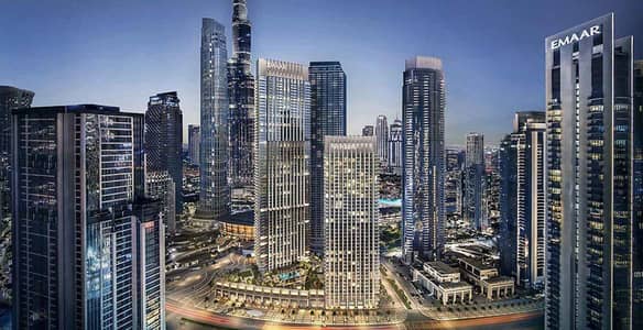 2 Cпальни Апартамент Продажа в Дубай Даунтаун, Дубай - IMG_D9E32DC0EE19-2. jpeg