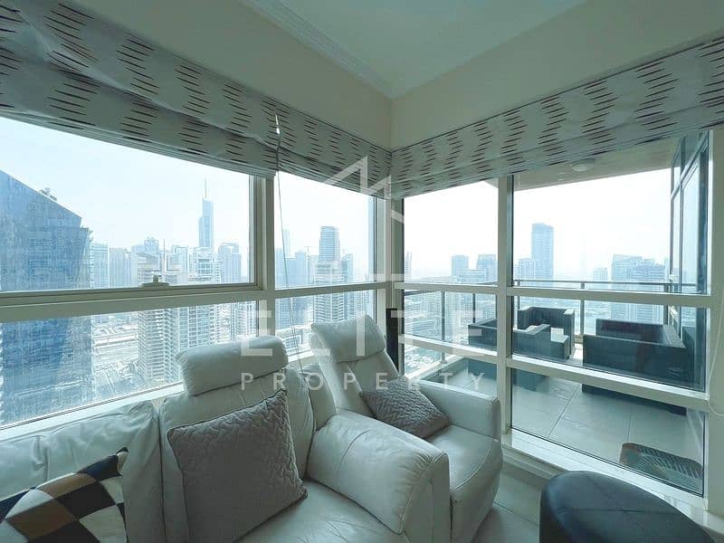 Furnished & Unfurnished | Marina View | High floor Furnished & Unfurnished | Marina View | High floor