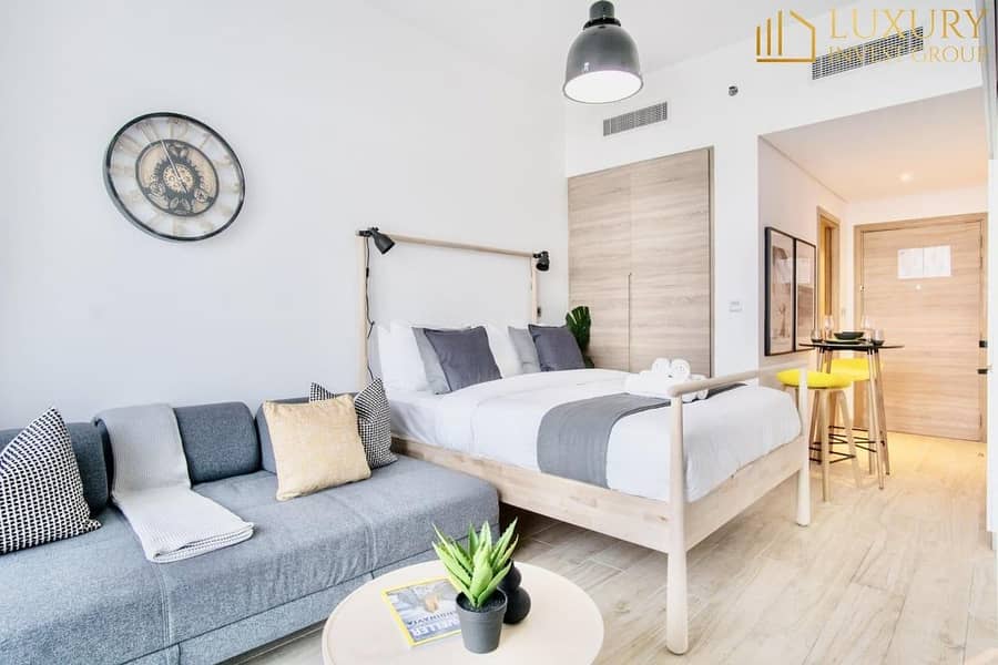 Exclusive | Fully Furnished | Modern Finish Exclusive | Fully Furnished | Modern Finish