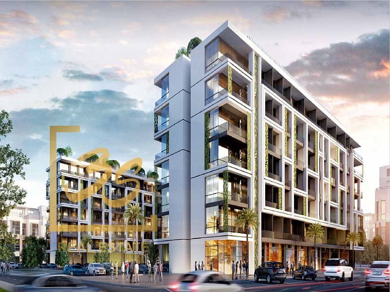 World Class Amenities | High Roi | World Class Amenities | High Roi |