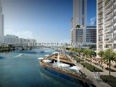 1 Bedroom Apartment for Sale in Dubai Creek Harbour, Dubai - 1. jpg