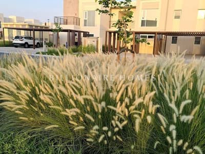 2 Bedroom Townhouse for Sale in Dubai South, Dubai - Single Row | Close to Pool | Vacant Soon