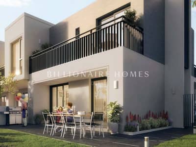 4 Bedroom Townhouse for Sale in Dubai South, Dubai - Payment Plan|Close to Amenities |Prime Location