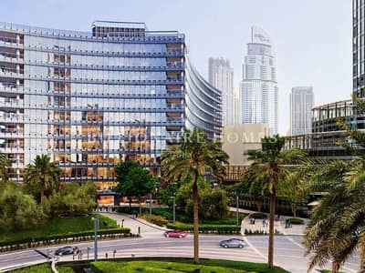 شقة 4 غرف نوم للبيع في وسط مدينة دبي، دبي - شقة في برج خليفة،وسط مدينة دبي 4 غرف 29000000 درهم - 7797782