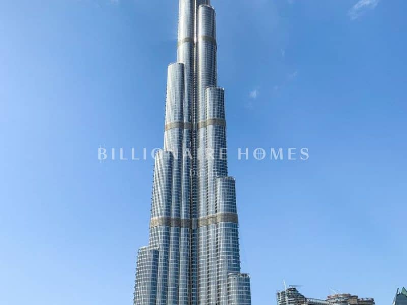شقة في برج خليفة،وسط مدينة دبي 1 غرفة 2999000 درهم - 7797359 شقة في برج خليفة،وسط مدينة دبي 1 غرفة 2999000 درهم - 7797359