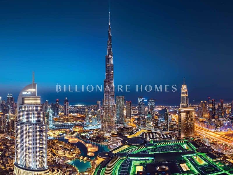 شقة في برج خليفة،وسط مدينة دبي 3 غرف 7500000 درهم - 7797464 شقة في برج خليفة،وسط مدينة دبي 3 غرف 7500000 درهم - 7797464