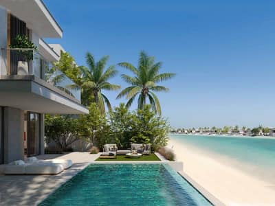 5 Bedroom Villa for Sale in Palm Jebel Ali, Dubai - 01. jpg