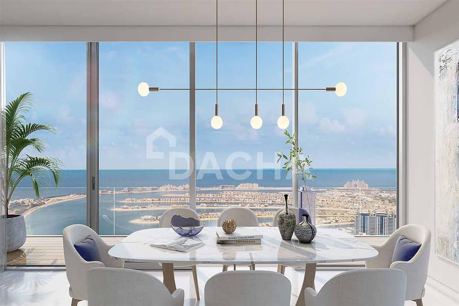 Full Marina View / Payment Plan / Best Layout Full Marina View / Payment Plan / Best Layout