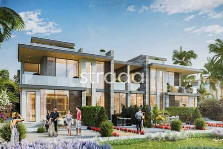 4 Bedroom Villa for Sale in DAMAC Lagoons, Dubai - Limited Availability | 1% Payment Plan | Brand New