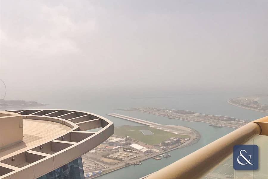 Sea View | 1 Bedroom | Furnished | Balcony Sea View | 1 Bedroom | Furnished | Balcony