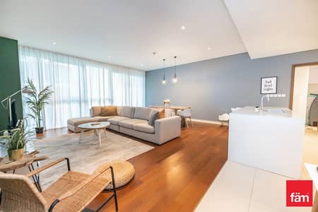 2 Bedroom Flat for Rent in Al Wasl, Dubai - 2B+M | Pool View | Long Term Deal