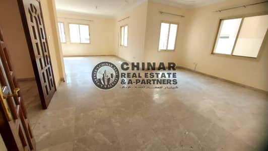 6 Bedroom Villa for Rent in Al Mushrif, Abu Dhabi - ⚡Available Now| 6BHK Standalone Villa with Maid + Laundry Room & Parking | Central Ac| View Now and Call us Today!⚡