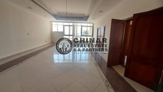 7 Bedroom Villa for Rent in Al Karamah, Abu Dhabi - ✅ Huge Standalone Villa with Elevator| 7BHK (5 Masters) With Maid+ Driver+ 2 Laundry+ Steam-Room| 4 Parking✅