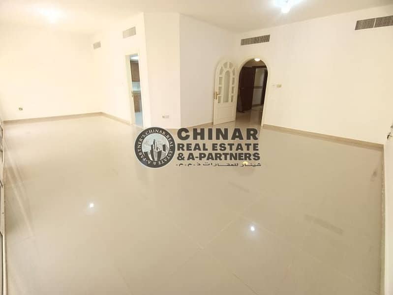 ⚡Open View |3 BHK with Spacious Hall + Maid-Room + Balcony| Central Ac & Gas|Book your viewing now⭐