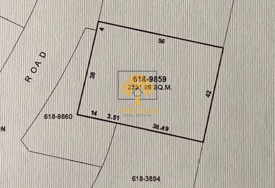 FREE HOLD | PREMIUM PLOT | VIEWING POSSIBLE
