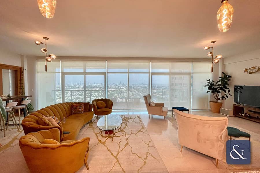 2 Bed | Meadows View | Madina Tower
