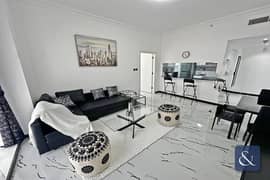 One Bed | High Furnished | Fully Upgraded