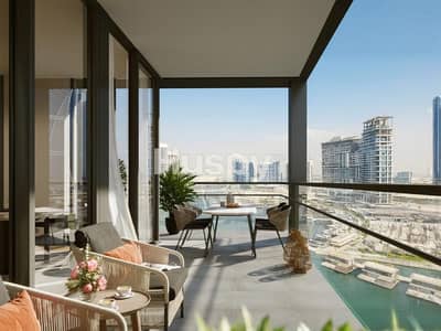 2 Bedroom Flat for Sale in Business Bay, Dubai - HO Q1 2026 | Centrally Located | Luxury | High ROI