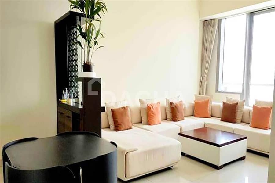 High Floor / Fully Furnished / Vacant High Floor / Fully Furnished / Vacant