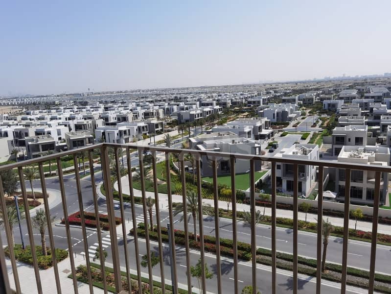 Mid Floor | Villas View | Multiple Cheques Mid Floor | Villas View | Multiple Cheques