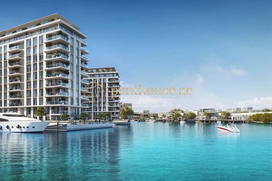 Prestigious Location | Pristine Lagoon View Prestigious Location | Pristine Lagoon View